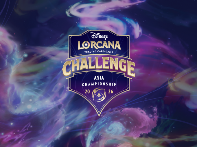 Disney Lorcana Asia Championship Qualifier Hong Kong 2026