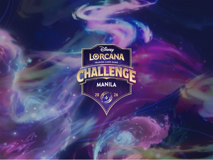 Disney Lorcana TCG Challenge Manila 2026