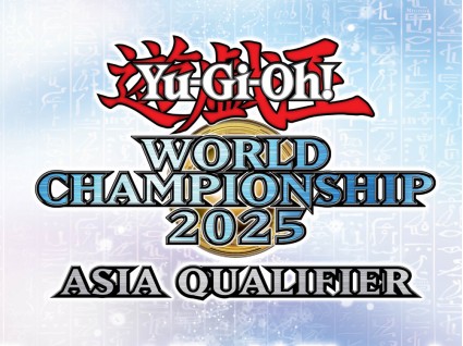Yu-Gi-Oh! OCG World Championship 2025 Qualifier Singapore