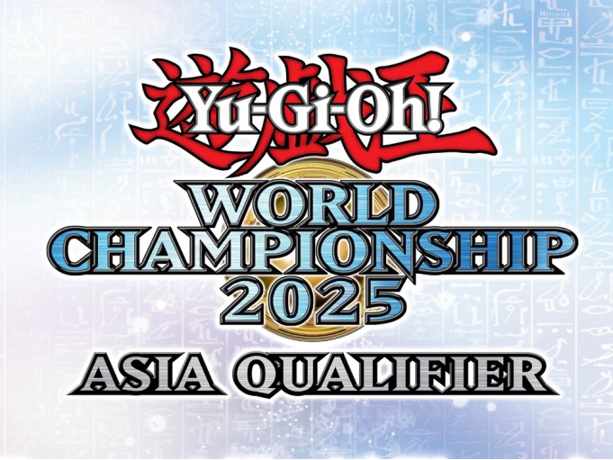 Yu-Gi-Oh! OCG World Championship 2025 Qualifier Singapore
